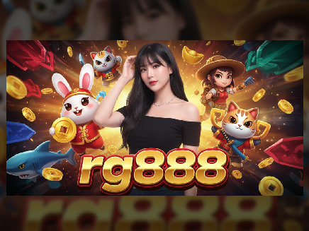 rg888 สล็อตออนไลน์