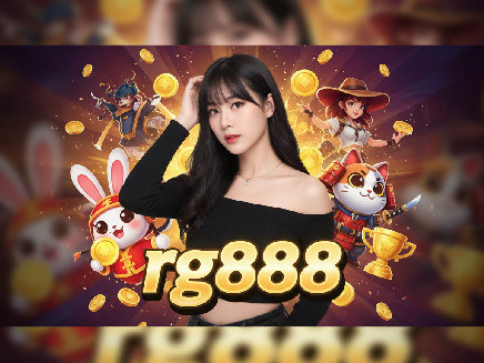 rg888 สล็อต